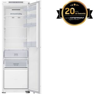 Samsung Refrigerateur 1 Porte integrable, 270L - E -  BRD27600EWW