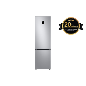 Samsung Refrigerateur Combine, 390L - D - RB38C671DSA