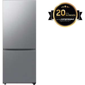 Samsung Refrigerateur combine, 508 L - E - RB50DG602ES9