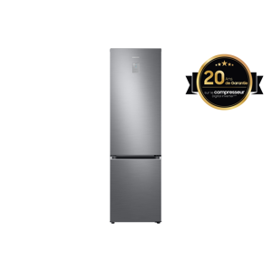 Samsung Refrigerateur Combine, 387L - A -  RL38C776ASR