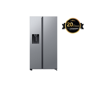 Samsung Refrigerateur americain, 635 L - E - RS65DG54M3SL