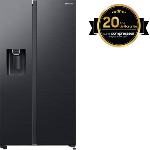 Samsung Refrigerateur americain, 635 L - E - RS6EDG54R3B1