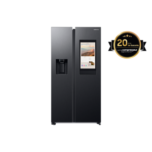 Samsung Refrigerateur americain, 614L - E - RS6HDG883EB1