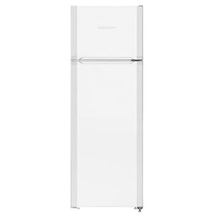 Liebherr CT 2931 réfrigérateur-congélateur Autoportante 271 L F Blanc - Publicité