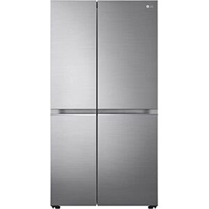 Réfrigérateur - Frigo combiné LG Blanc (186 x 60 cm) : : Gros  électroménager