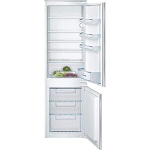 Bosch KIV34V21FF Réfrigérateur Combiné intégrable 275 L Classe: A+ - Publicité