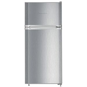 Liebherr CTel 2131 réfrigérateur-congélateur Autoportante 196 L F Argent - Publicité