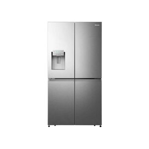 Réfrigérateur multiportes HISENSE RQ760N4SASE - Publicité