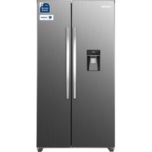 Réfrigérateur Américain Winia WFRN-H655D2X 529L E Inox