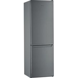 Non communiqué Réfrigérateur Congélateur en Bas Whirlpool W5 711E OX 1 308L 39dB Porte Réversible Éclairage LED Commande Electronique Acier Inoxydable Gris Gris - Publicité