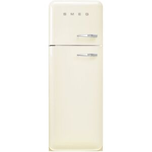 SMEG Réfrigérateur 2 portes SMEG FAB30LCR5 Crème