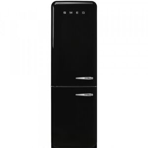 SMEG Réfrigérateur combiné SMEG FAB32LBL5 Noir