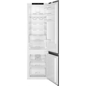 SMEG Réfrigérateur encastrable combiné / 2 portes SMEG C8194TNE