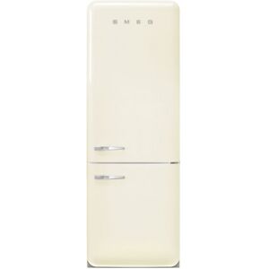 SMEG Réfrigérateur combiné SMEG FAB38RCR5 Crème