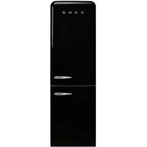 SMEG Réfrigérateur combiné SMEG FAB38RBL5 Noir