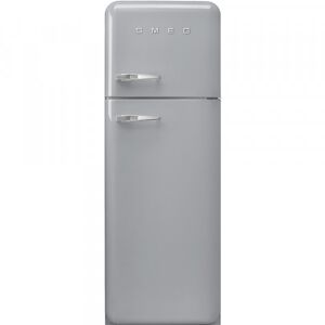SMEG Réfrigérateur 2 portes SMEG FAB30RSV5 Gris
