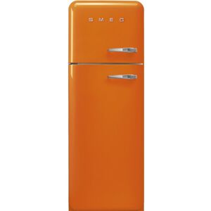 SMEG Réfrigérateur 2 portes SMEG FAB30LOR5 Orange