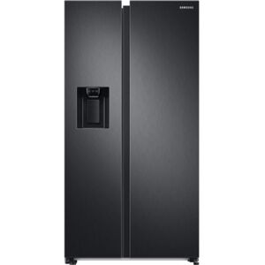 Samsung Réfrigérateur américain SAMSUNG RS68A8840B1 Noir