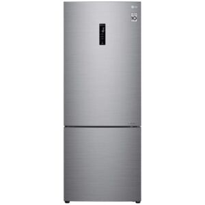 LG Réfrigérateur combiné LG GBB566PZHZN Gris