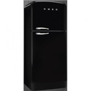SMEG Réfrigérateur 2 portes SMEG FAB50RBL5 Noir
