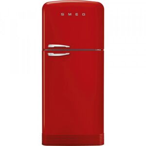 SMEG Réfrigérateur 2 portes SMEG FAB50RRD5 Rouge
