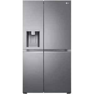 LG Réfrigérateur américain LG GSLV70DSTF Inox