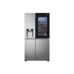 LG Réfrigérateur américain LG GSXV90PZAE Inox