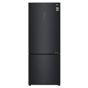 LG Réfrigérateur combiné LG GBB569MCAZN Noir