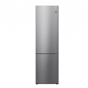 LG Réfrigérateur combiné LG GBP62PZNBC Inox