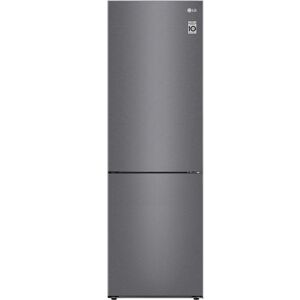 LG Réfrigérateur combiné LG GBB61DSJEC Gris