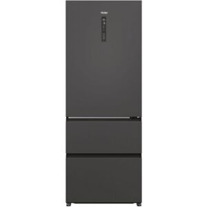 HAIER Réfrigérateur combiné Haier HTR5719ENPT  noir