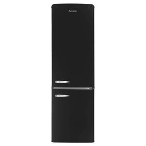 AMICA Réfrigérateur combiné AMICA AR8242N Noir