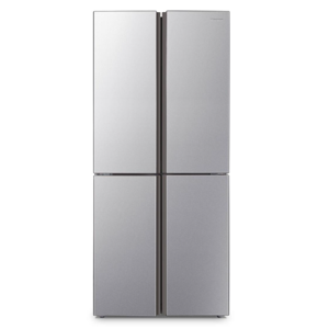 HISENSE Réfrigérateur multi-portes HISENSE RQ515N4AC2 Inox