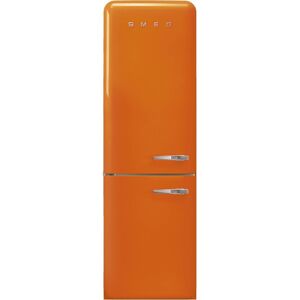 Réfrigérateur combiné SMEG FAB32LOR5 Orange - Publicité