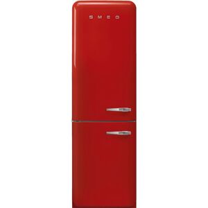 Réfrigérateur combiné SMEG FAB32LRD5 Rouge - Publicité
