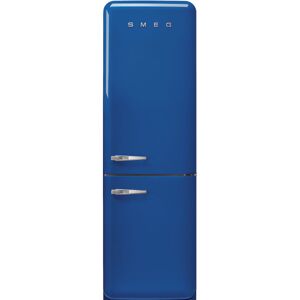 Réfrigérateur combiné SMEG FAB32RBE5 Bleu - Publicité