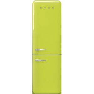 Réfrigérateur combiné SMEG FAB32RLI5 Vert - Publicité