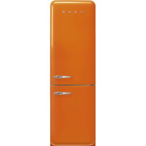 Refrigerateur combine SMEG FAB32ROR5 Orange