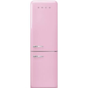 Réfrigérateur combiné SMEG FAB32RPK5 Rose - Publicité