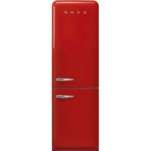 Réfrigérateur combiné SMEG FAB32RRD5 Rouge - Publicité