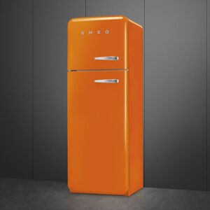 Réfrigérateur 2 portes SMEG FAB30LOR5 Orange - Publicité