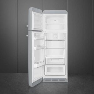 Réfrigérateur 2 portes SMEG FAB30LSV5 Gris - Publicité