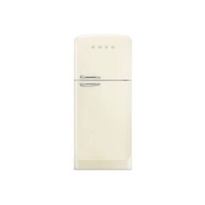 Refrigerateur 2 portes SMEG FAB50RCR5 Creme