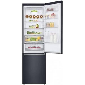 Refrigerateur combine LG GBB72MCDDN Gris