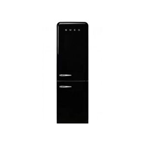 Réfrigérateur combiné SMEG FAB38RBL5 Noir - Publicité