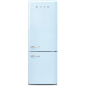 Réfrigérateur combiné SMEG FAB38RPB5 Bleu - Publicité