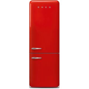 Refrigerateur combine SMEG FAB38RRD5 Rouge