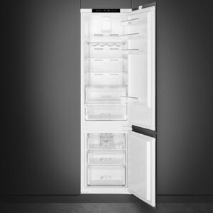 Réfrigérateur encastrable combiné / 2 portes SMEG C8194TNE - Publicité
