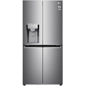 Réfrigérateur multi-portes LG GML844PZ6F Inox - Publicité