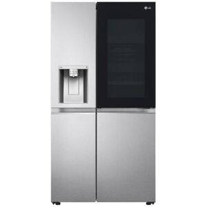 Refrigerateur americain LG GSXV90BSAE Inox